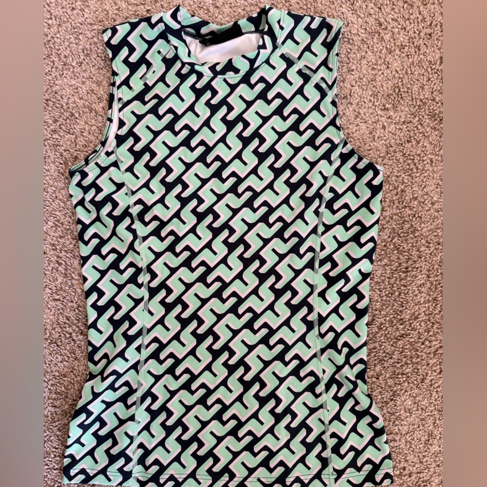 J.Lindeberg golf tank